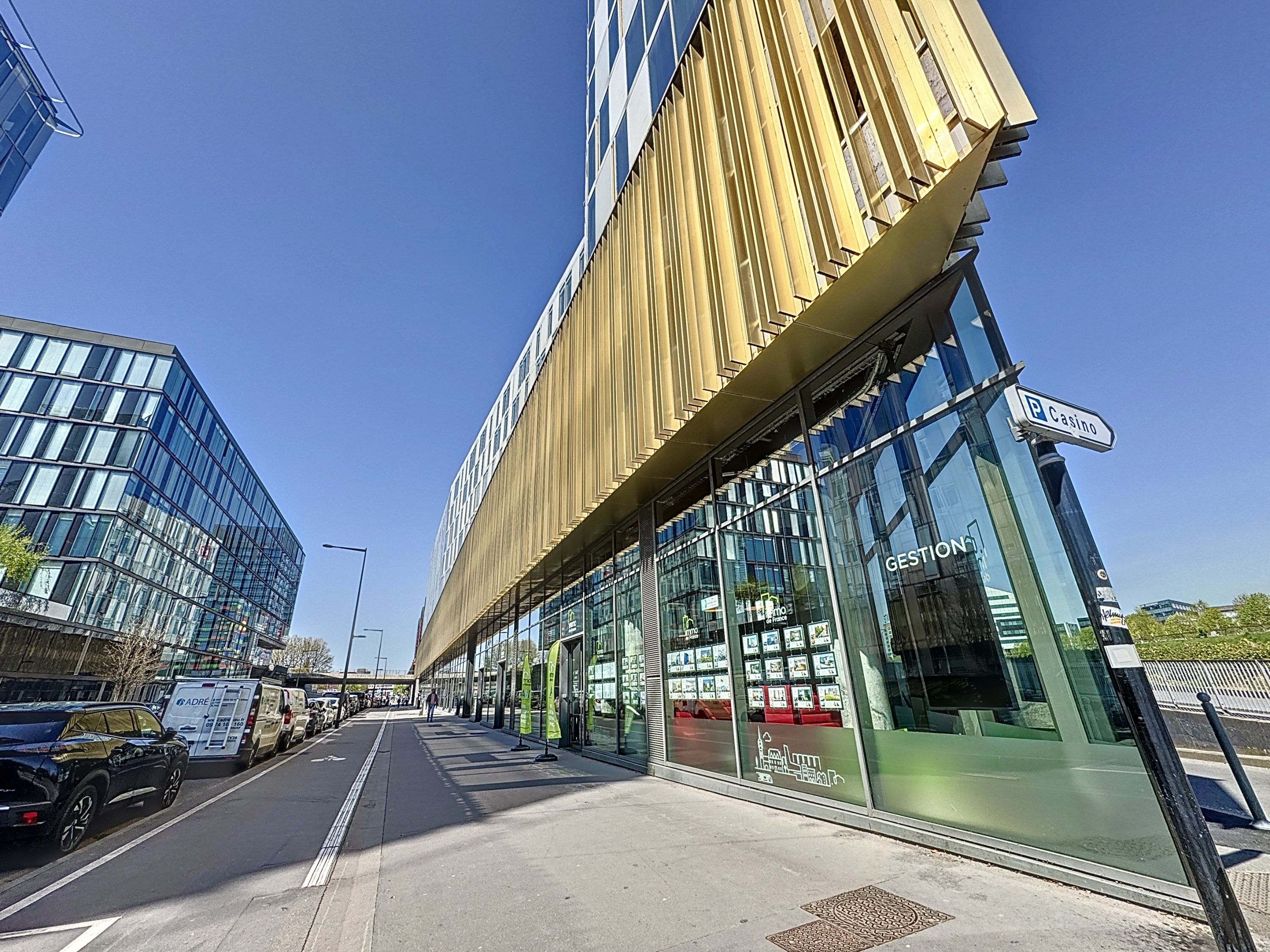 Agence immobilière à Lille