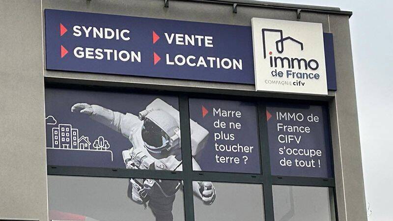 Agence immobilière à Saint-Genis-Pouilly