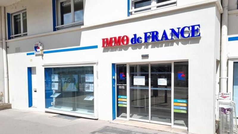 Agence immobilière à Saint-Étienne