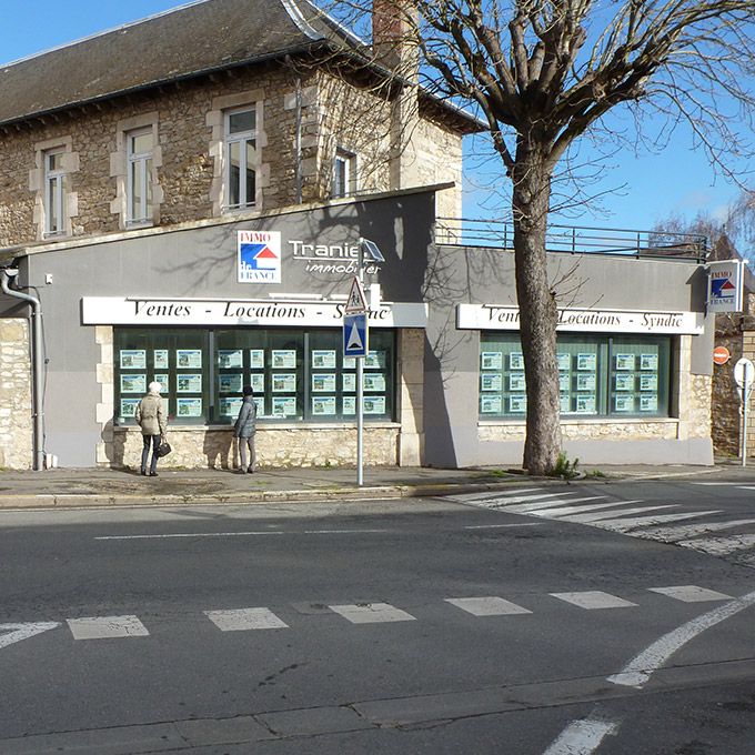 Agence immobilière à Villefranche-de-Rouergue