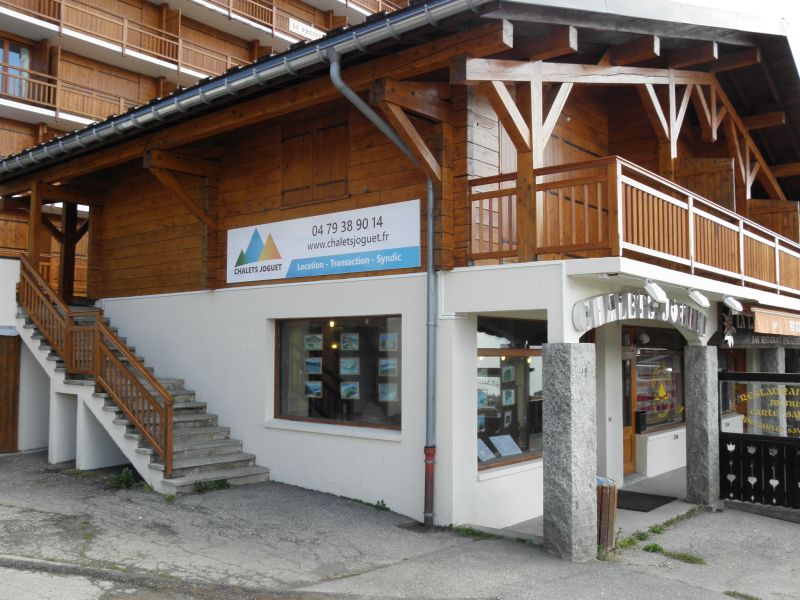 Real estate agency in Les Saisies (73620) - Accueil Chalets Joguet