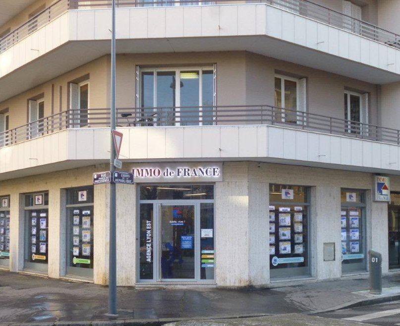Agence immobilière à Villeurbanne - Immo de France Villeurbanne