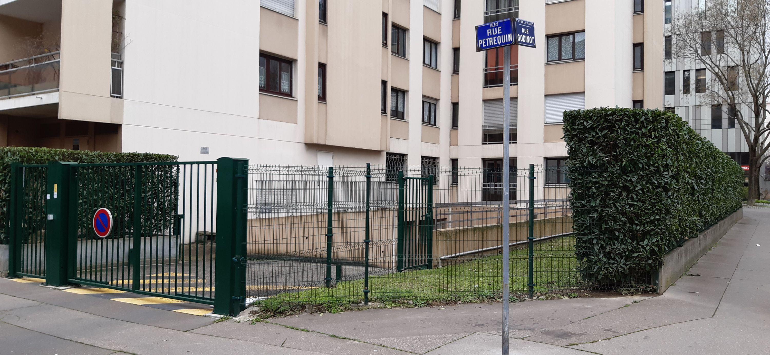 Bien vendu stationnement box fermÉ 15 m² à Lyon 6e Arrondissement 69006 6ème