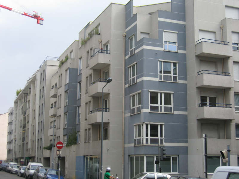 Location stationnement à Villeurbanne 69100 Gratte Ciel - 83 €