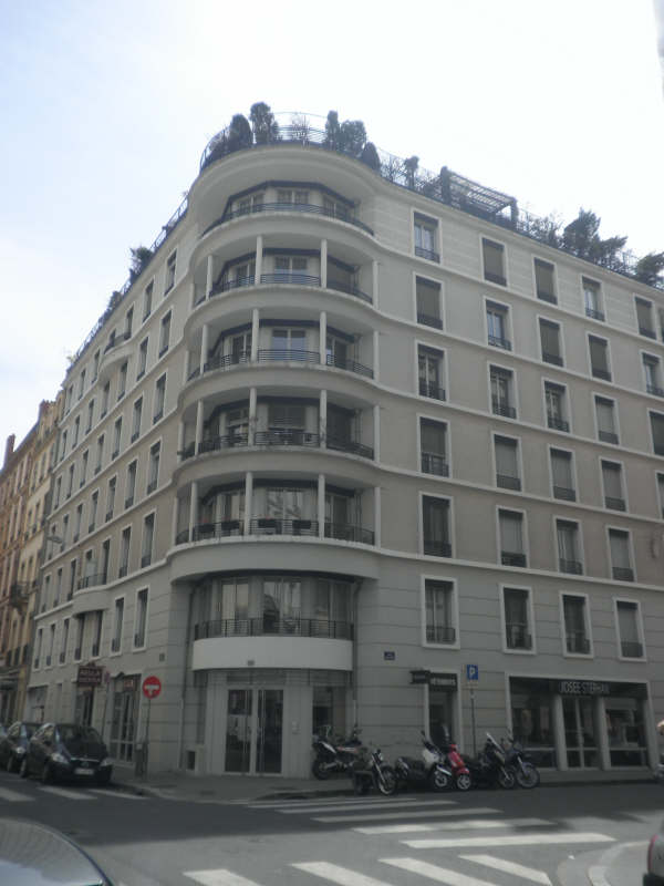 Location appartement 4 pièces 99.5 m² à Lyon 6e Arrondissement 69006 Foch - 1 790 €