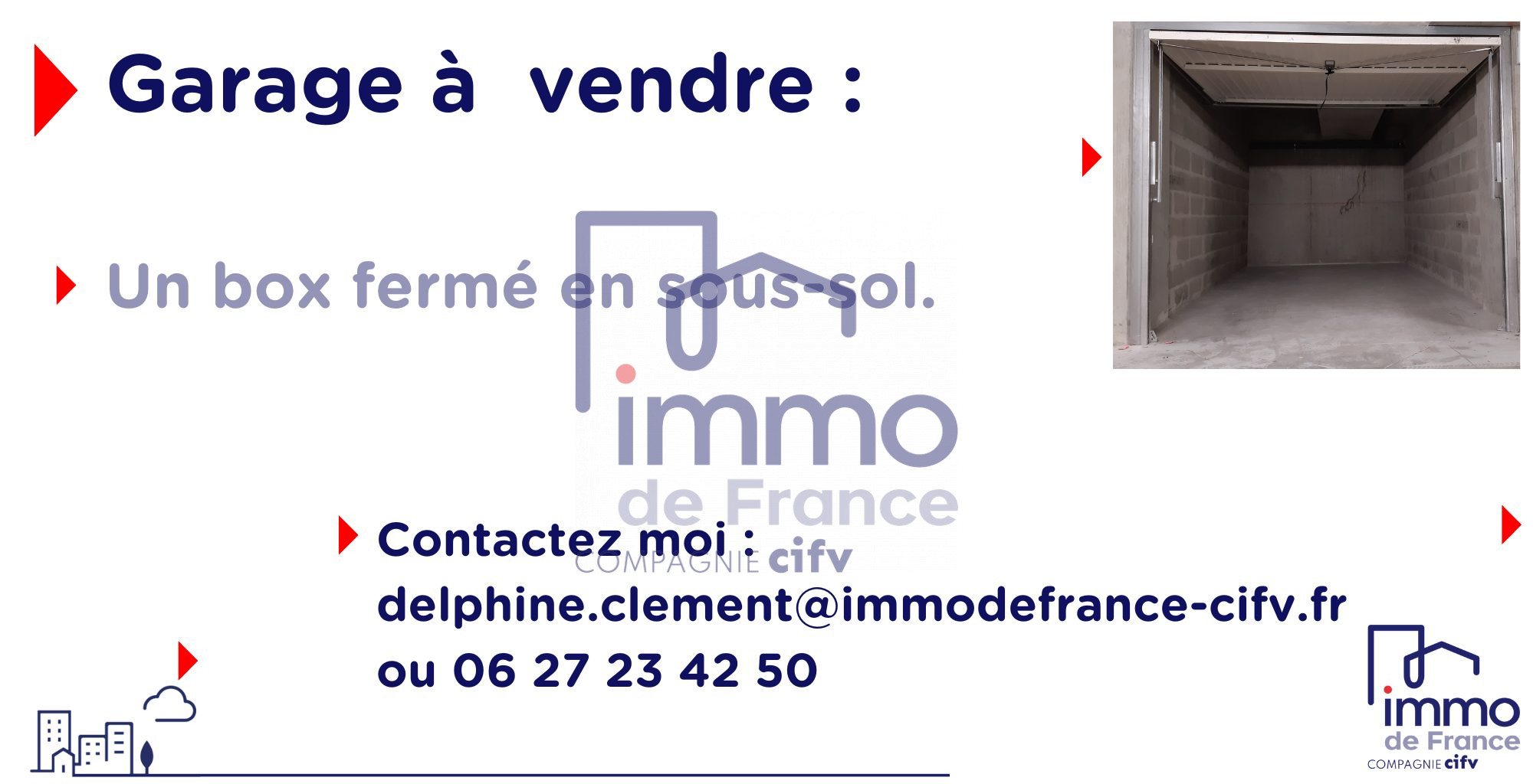 Vente stationnement à Lyon 8e Arrondissement 69008