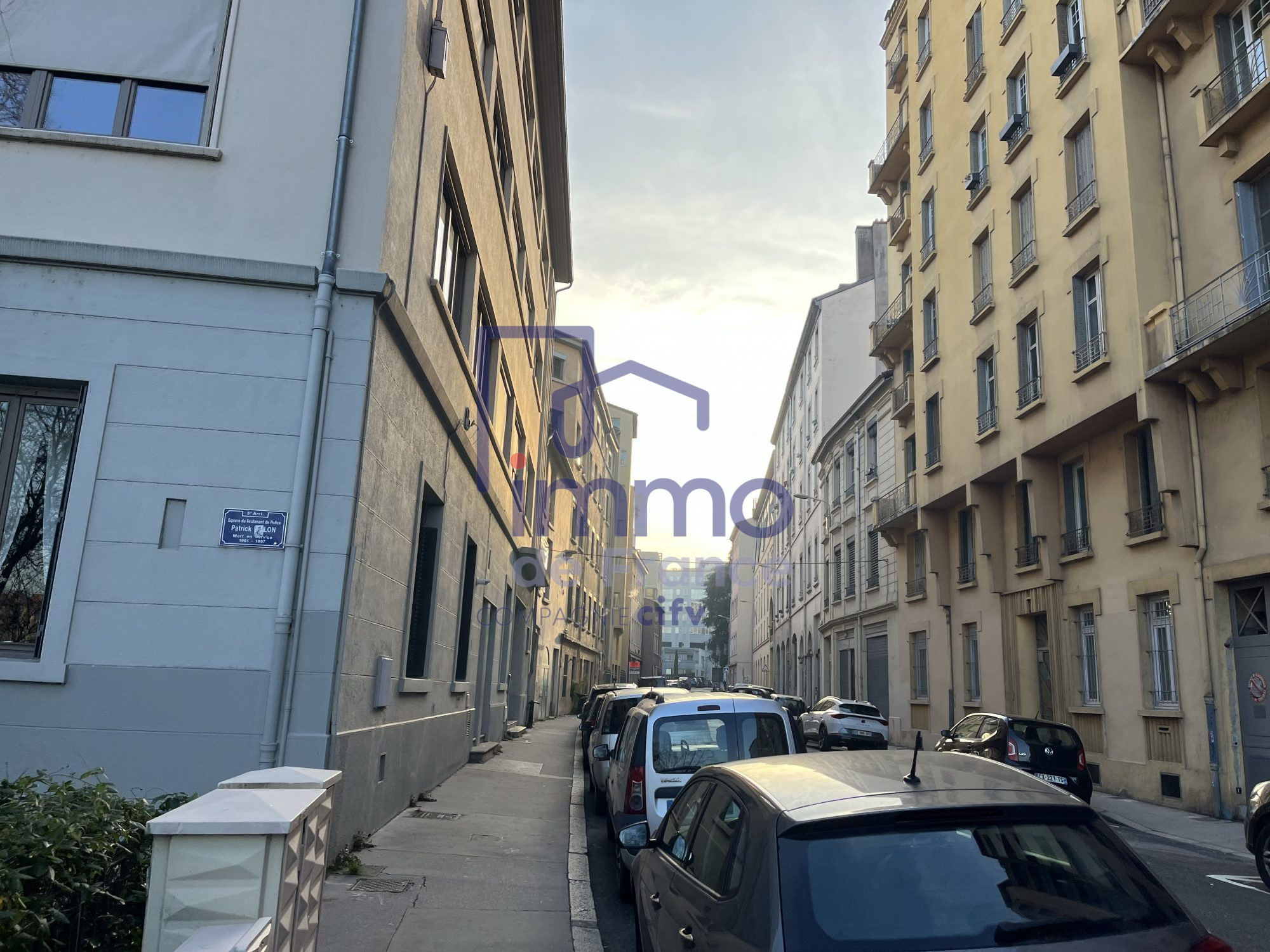 Vente appartement duplex 2 pièces 35.6 m² à Lyon 5e Arrondissement 69005