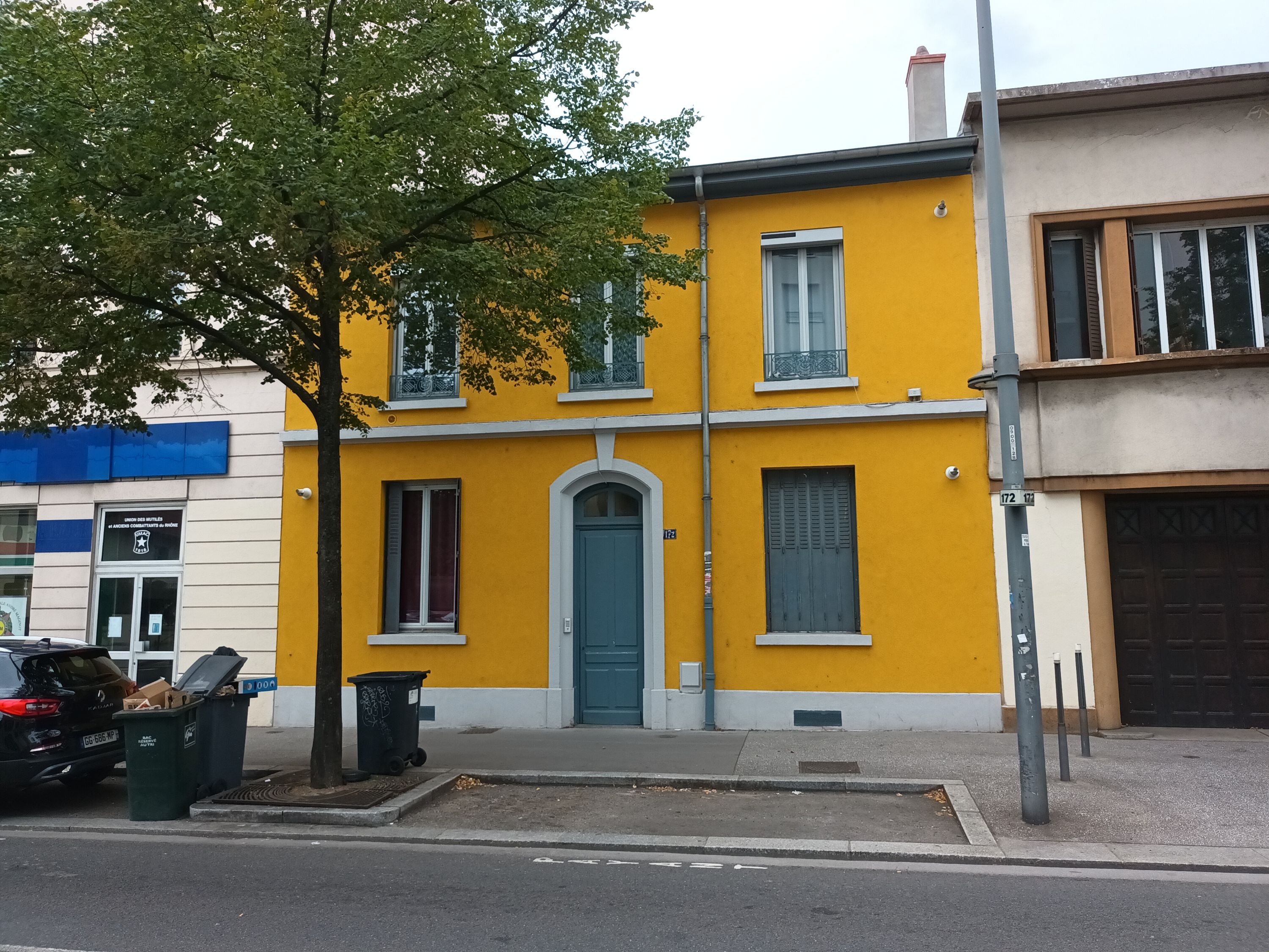 Location appartement 2 pièces 40.06 m² à Lyon 7e Arrondissement 69007 - 646 €