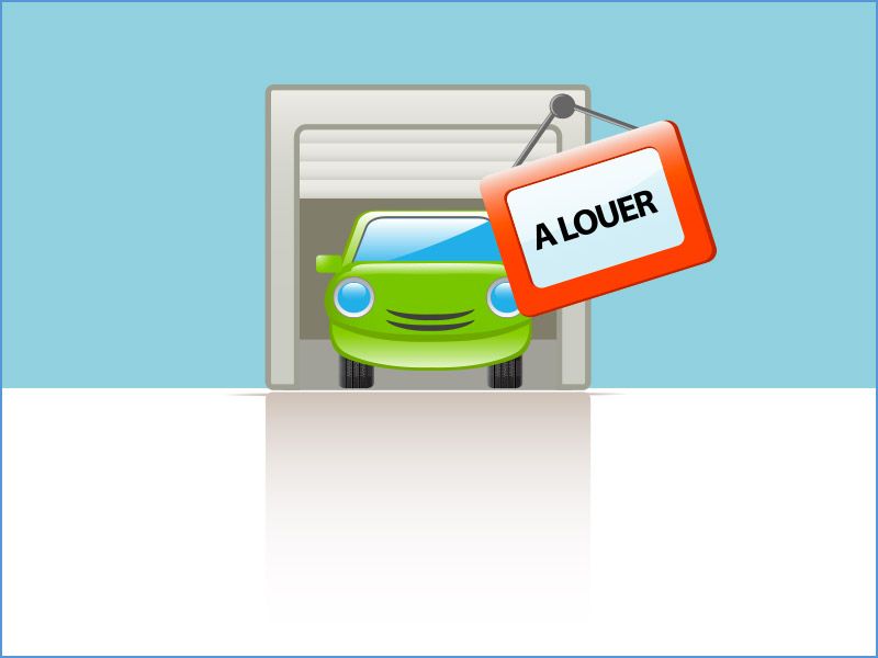 Rent parking garage 13 m² in Lyon 9e Arrondissement 69009 - 80 €