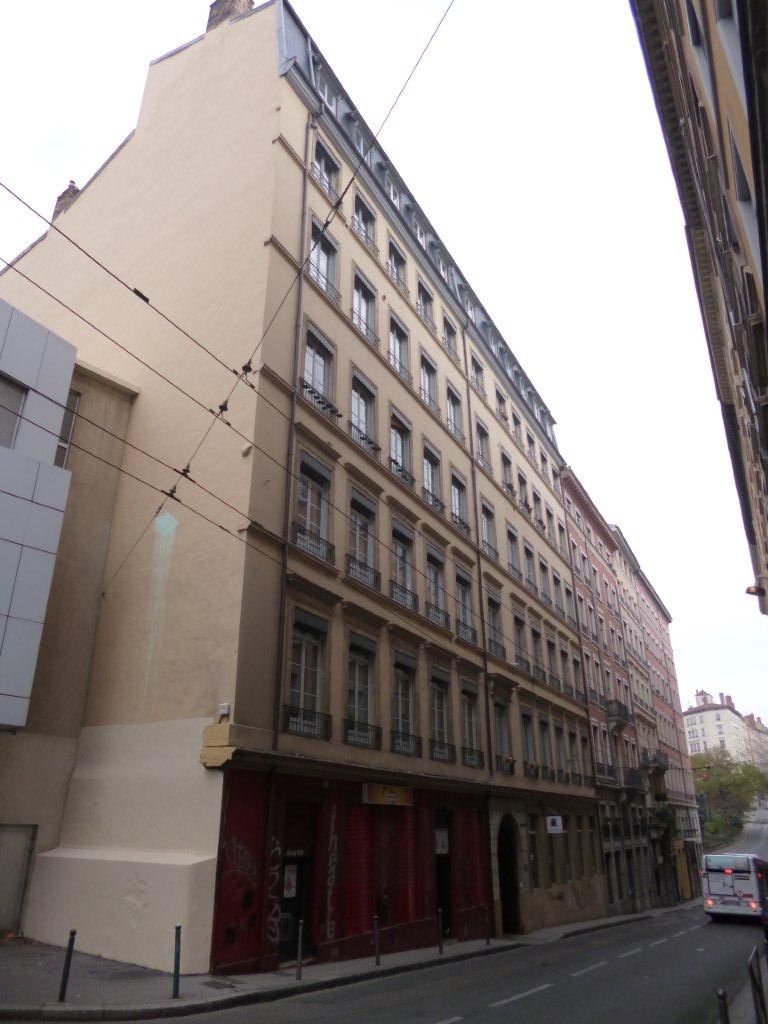 Location local à Lyon 1er Arrondissement 69001