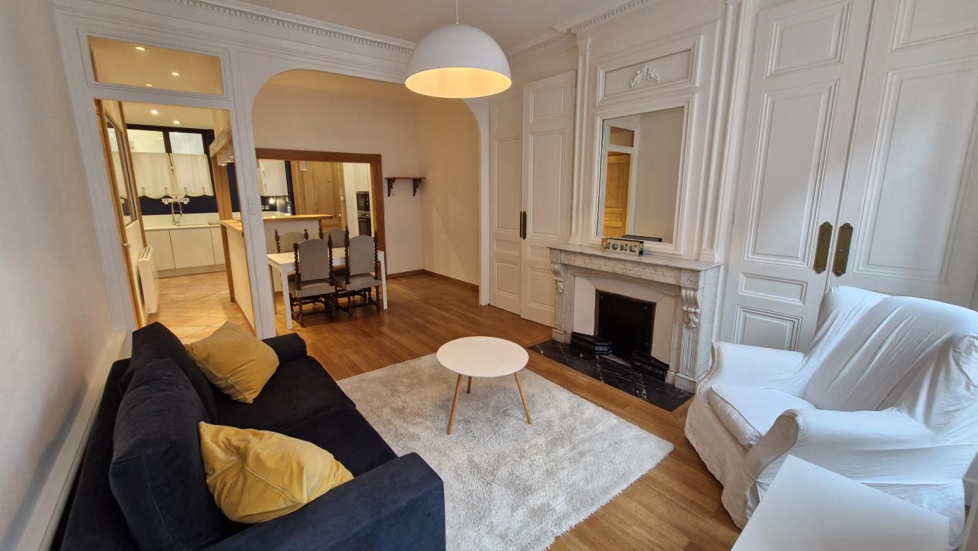 Location appartement t2 66 m² à Lyon 2e Arrondissement 69002 - 1 495 €