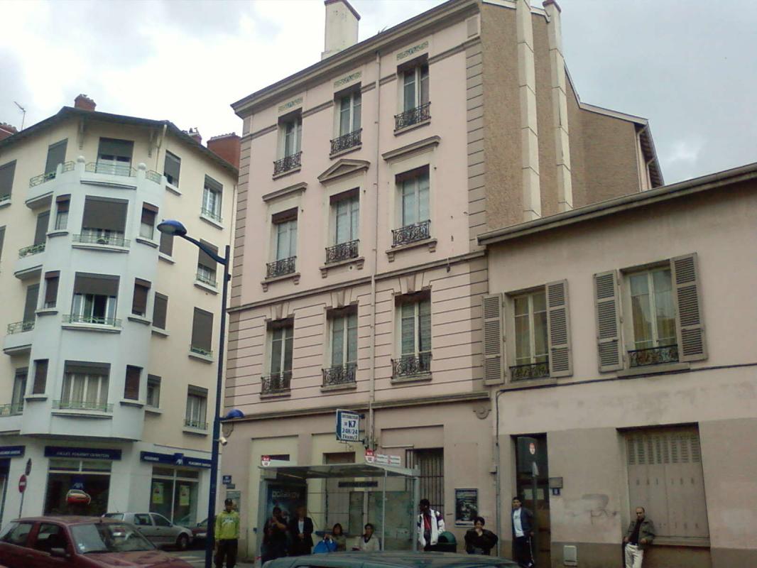 Location appartement t3 65 m² à Saint-Fons 69190 - 890 €