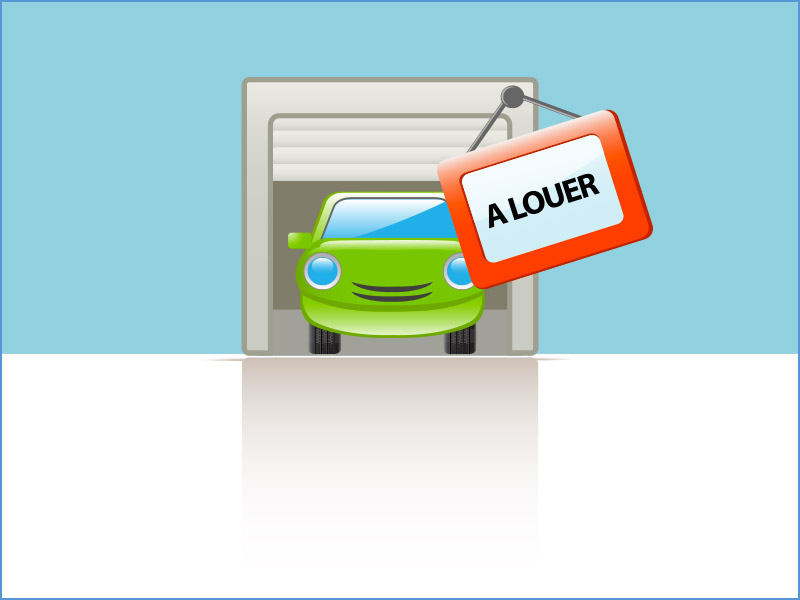 Location stationnement garage individuel à Villeurbanne 69100 - 100 €