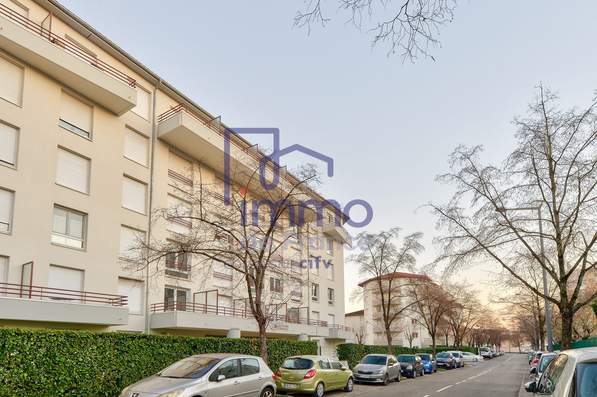 Vente appartement 1 pièce 18 m² à Lyon 8e Arrondissement 69008