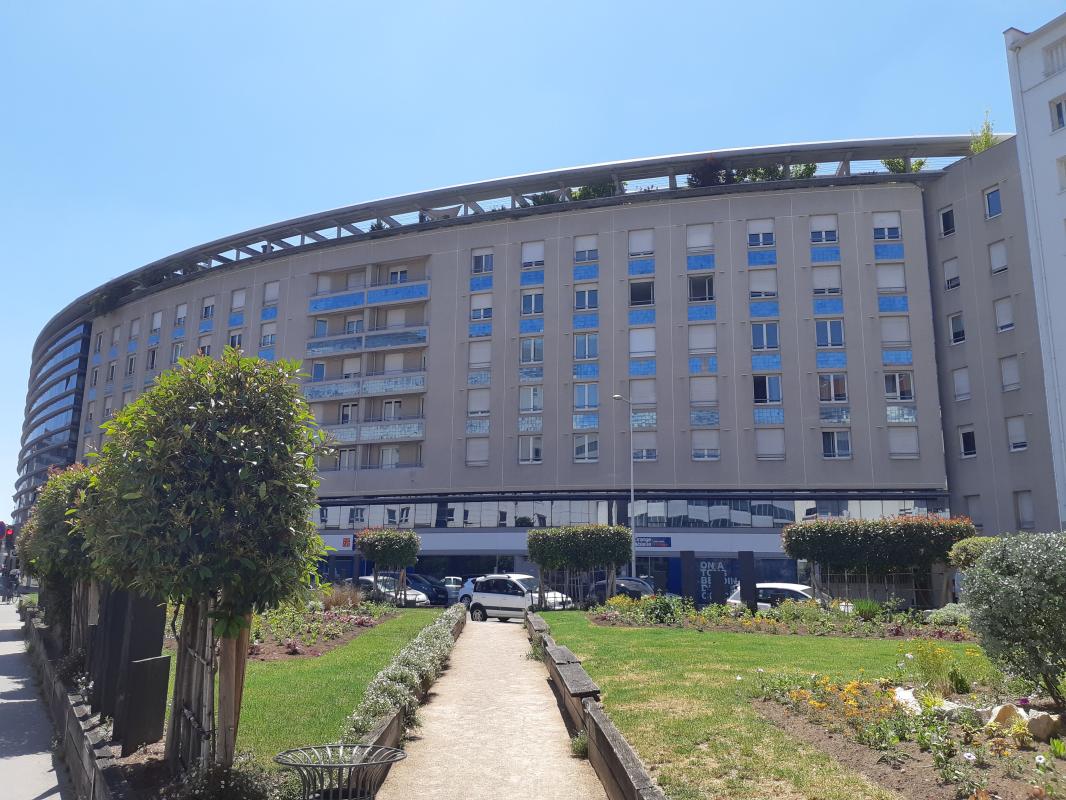 Location stationnement parking couvert à Lyon 3e Arrondissement 69003 - 78 €