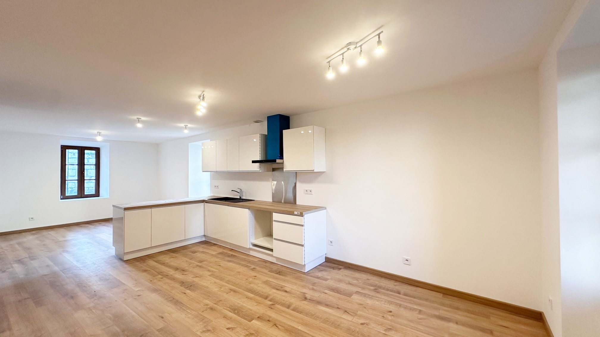 Vente appartement 3 pièces 70 m² à La Roche-sur-Foron 74800 Axe Passage