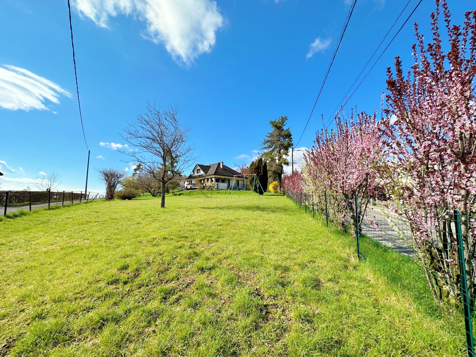 Vente terrain à batir 690 m² à Viuz-en-Sallaz 74250 Pellet