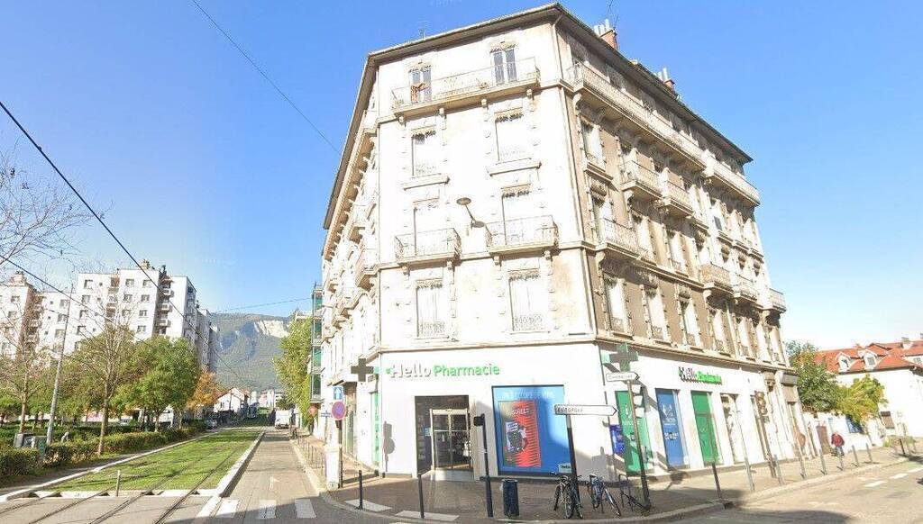 Location appartement t1 18 m² - Grenoble 38000 - 261 €