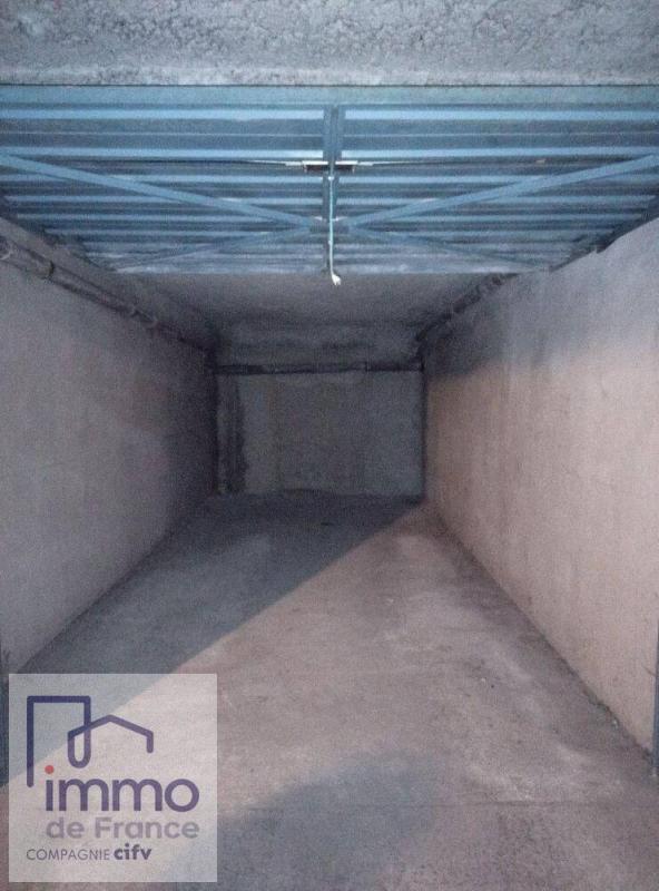 Location stationnement garage individuel - Grenoble 38000 GARE - 84 €