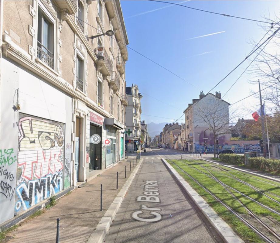 Location local commercial - Grenoble 38000