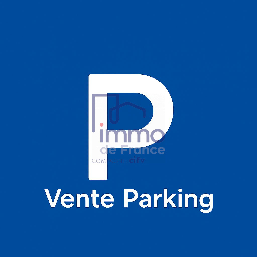 Vente stationnement 12 m² - L' Isle-d'Abeau 38080