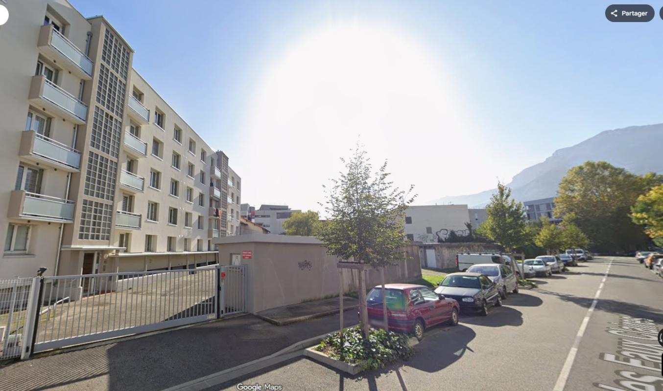 Location appartement t2 36 m² - Grenoble 38100 - 481 €