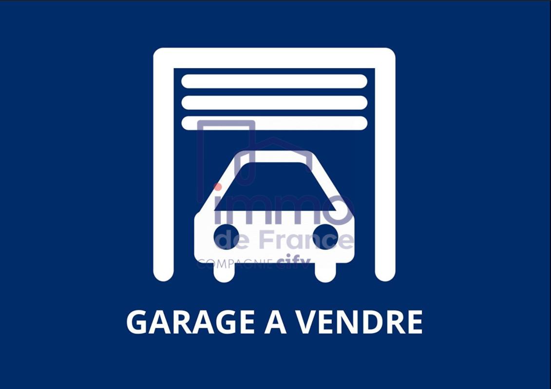 Vente stationnement parking - Grenoble 38100