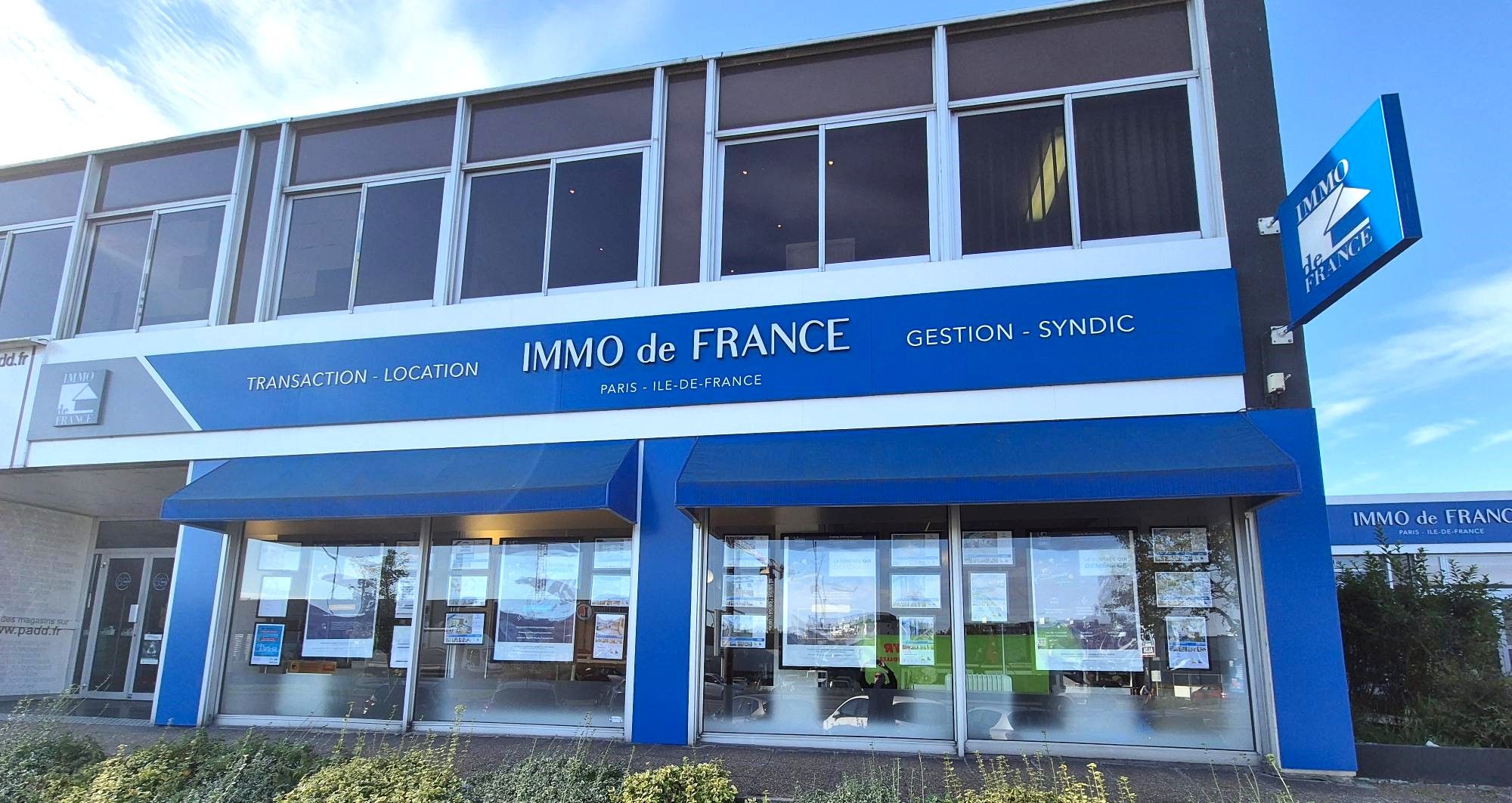 Agence immobilière à Viry-Châtillon