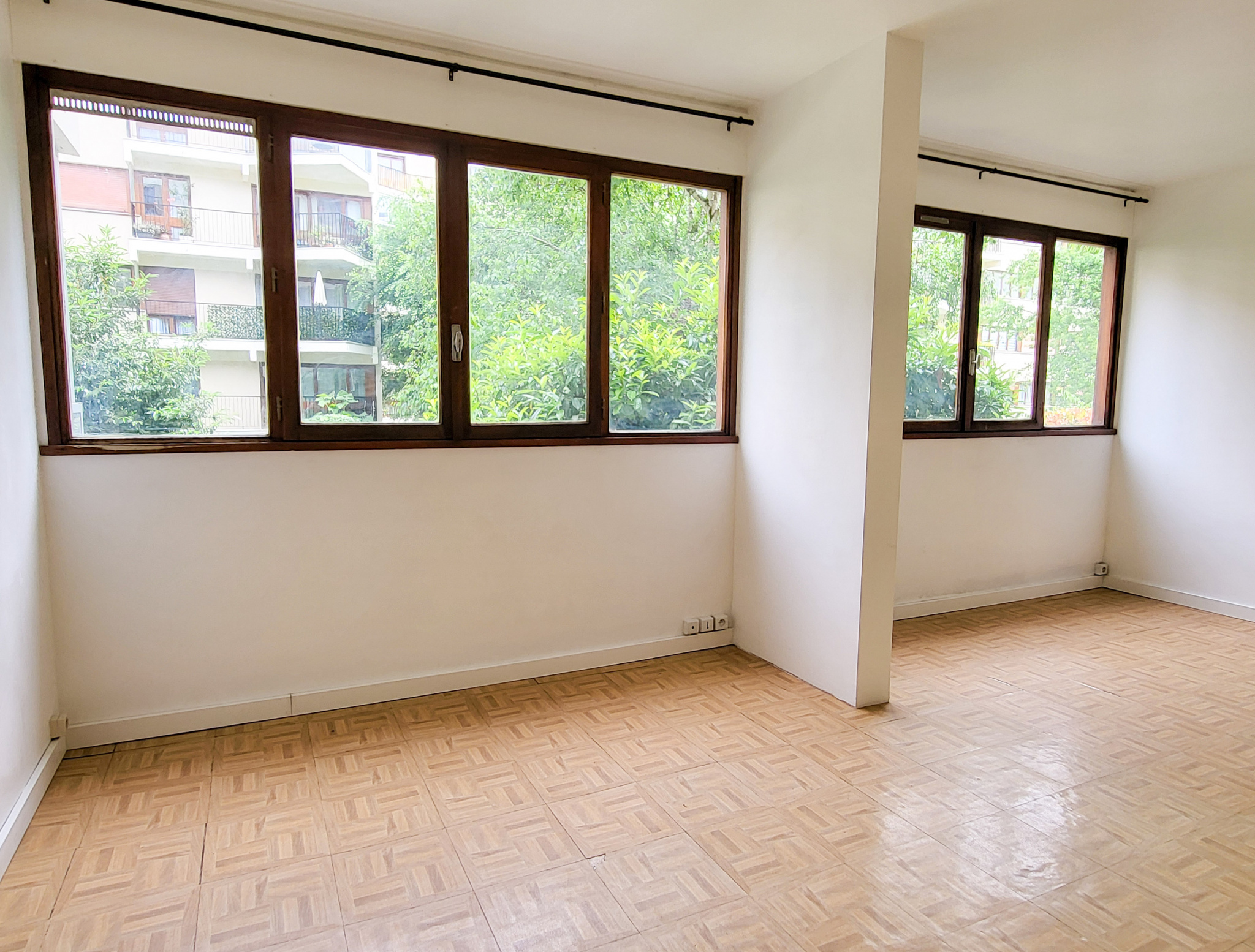 Location Appartement studio 1 pièce 26.2 m² Le Chesnay (78150)