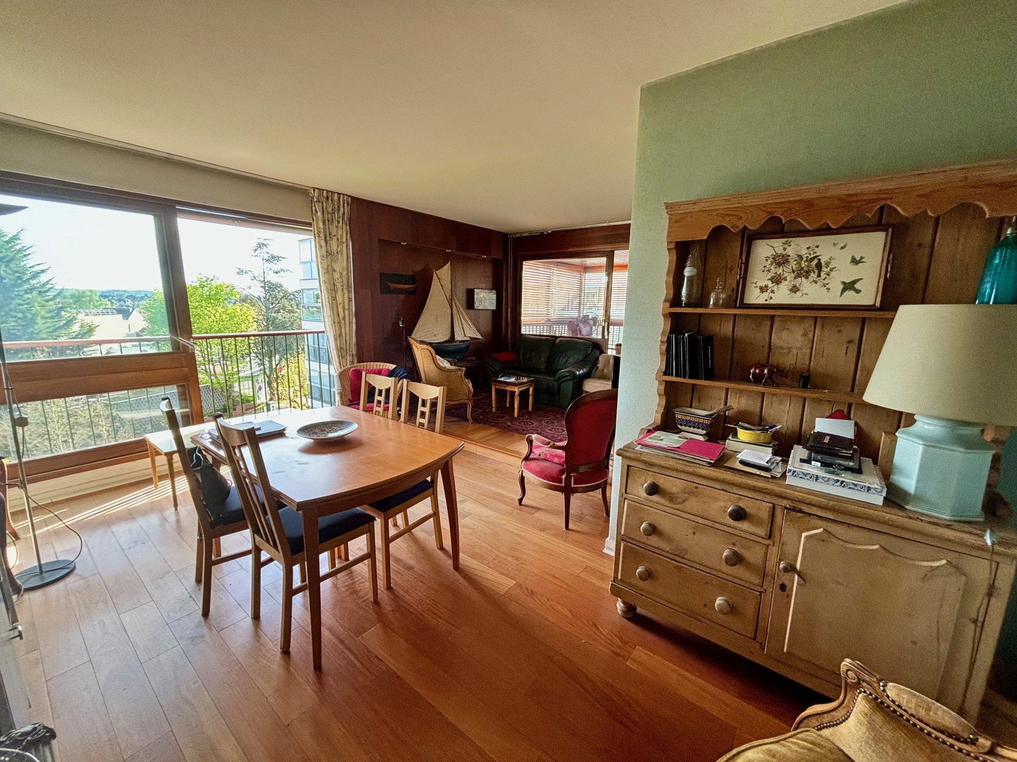 Vente appartement 4 pièces 75 m² à Le Chesnay (78150)