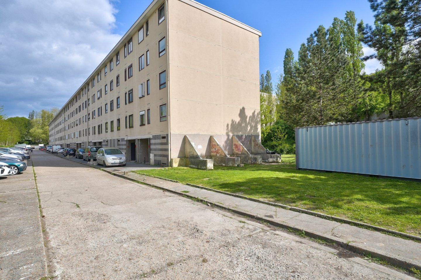 Vente appartement 5 pièces 84.11 m² à Clichy-sous-Bois (93390)