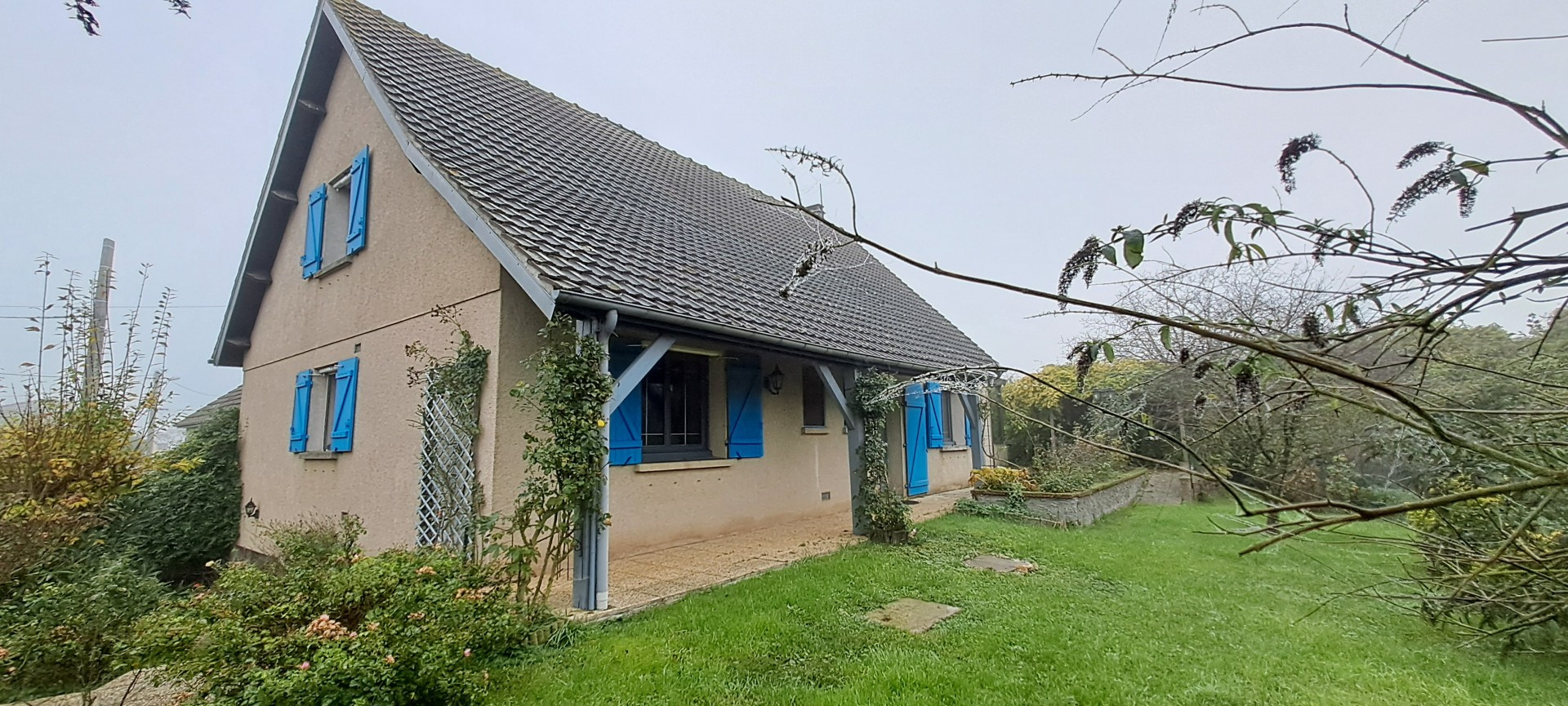 Vente maison 8 pièces 182 m² à Denonville (28700)