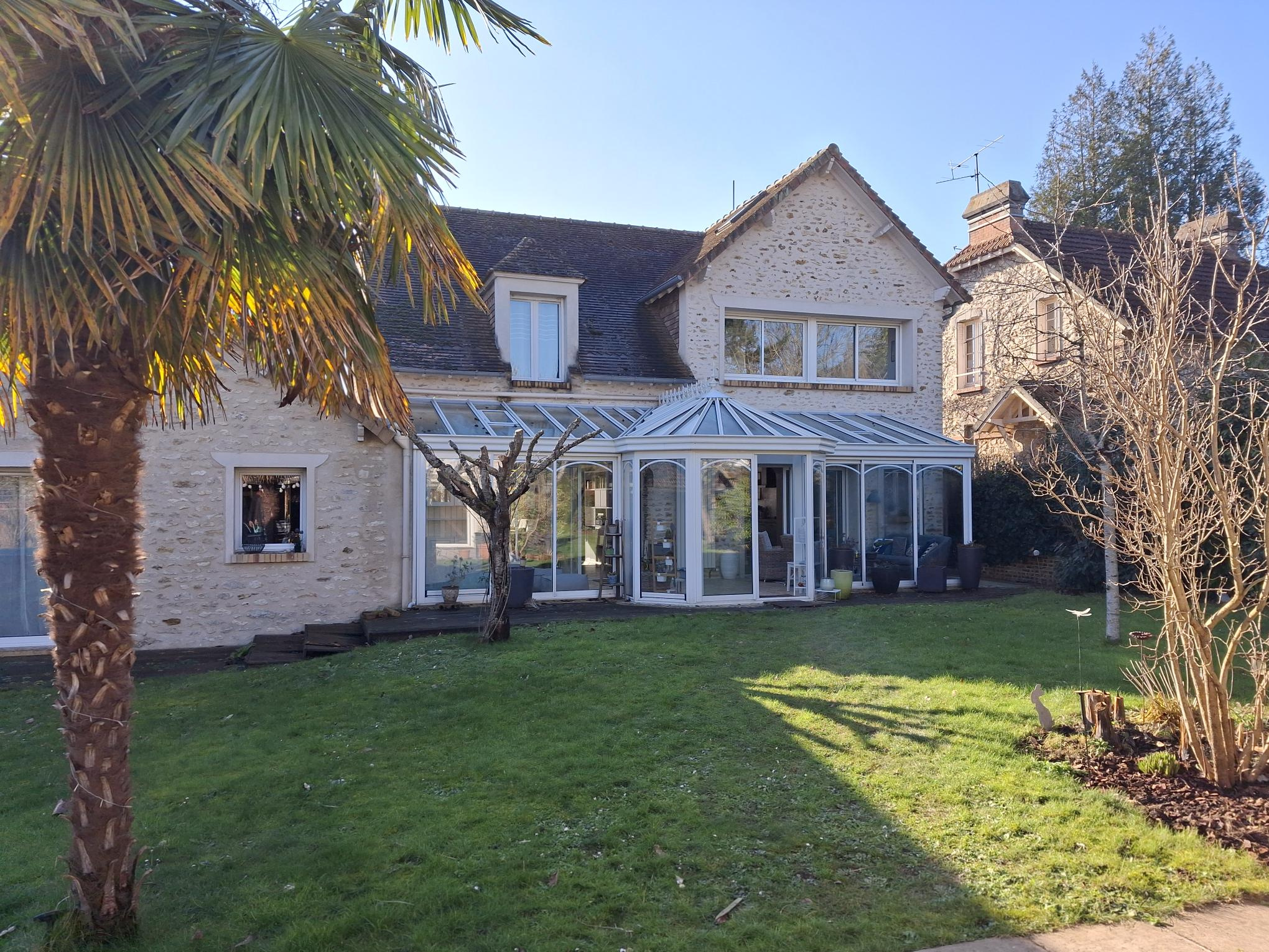 Vente maison 10 pièces 200 m² à Dourdan (91410)
