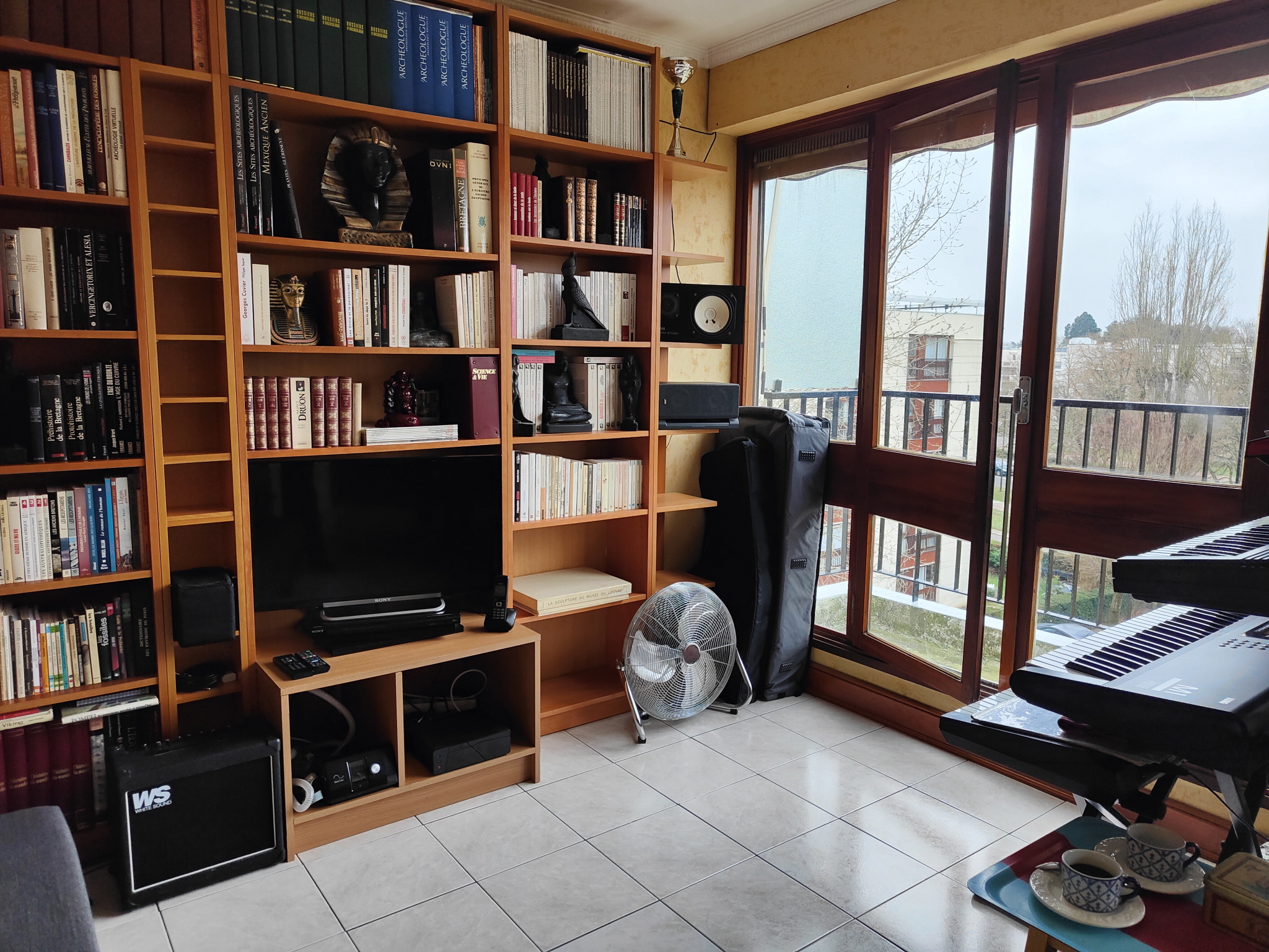 Vente appartement studio 1 pièce 26 m² à Le Chesnay (78150) Allées Du Roy