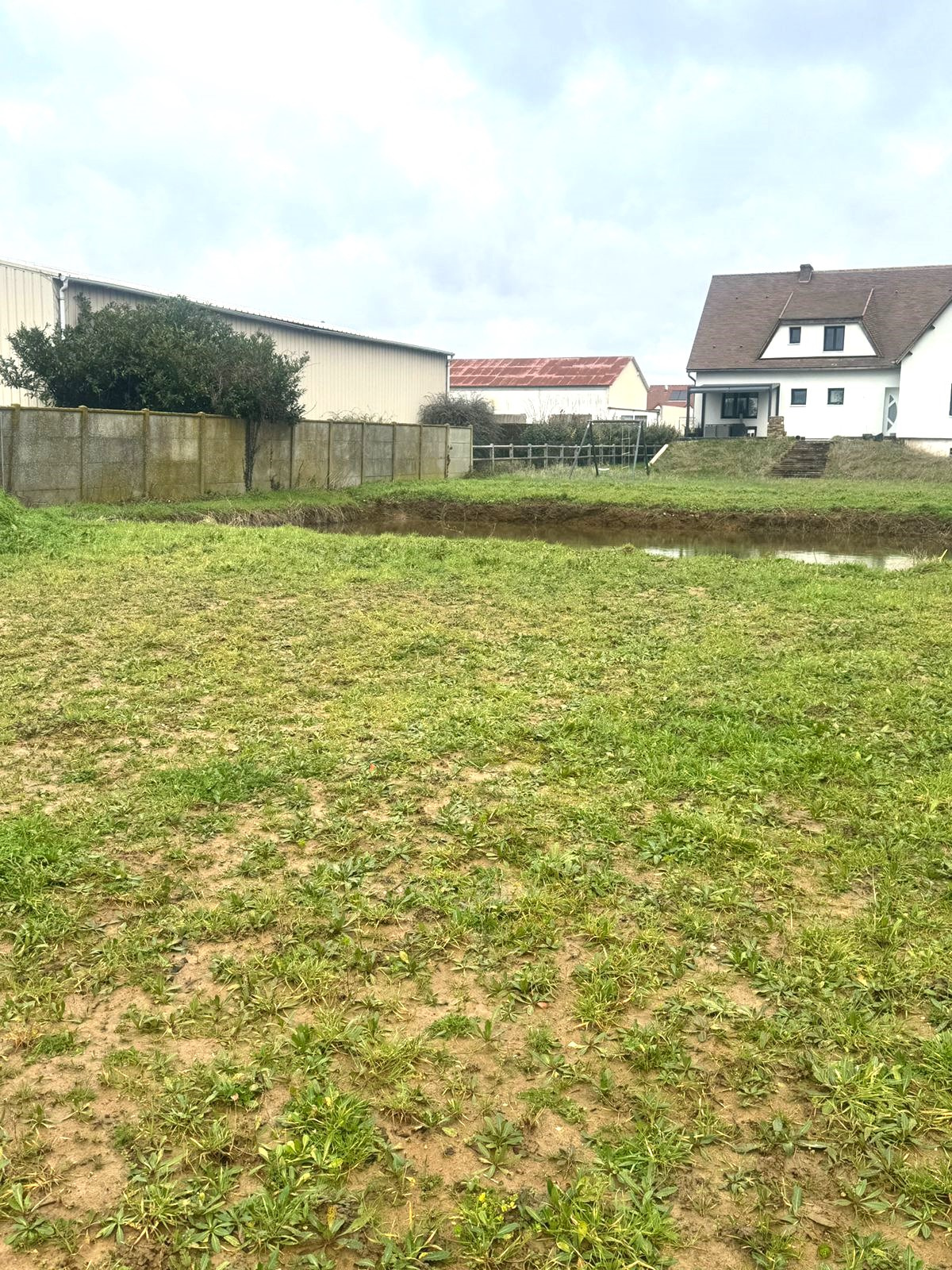 Vente terrain à batir 662 m² à Gellainville (28630)