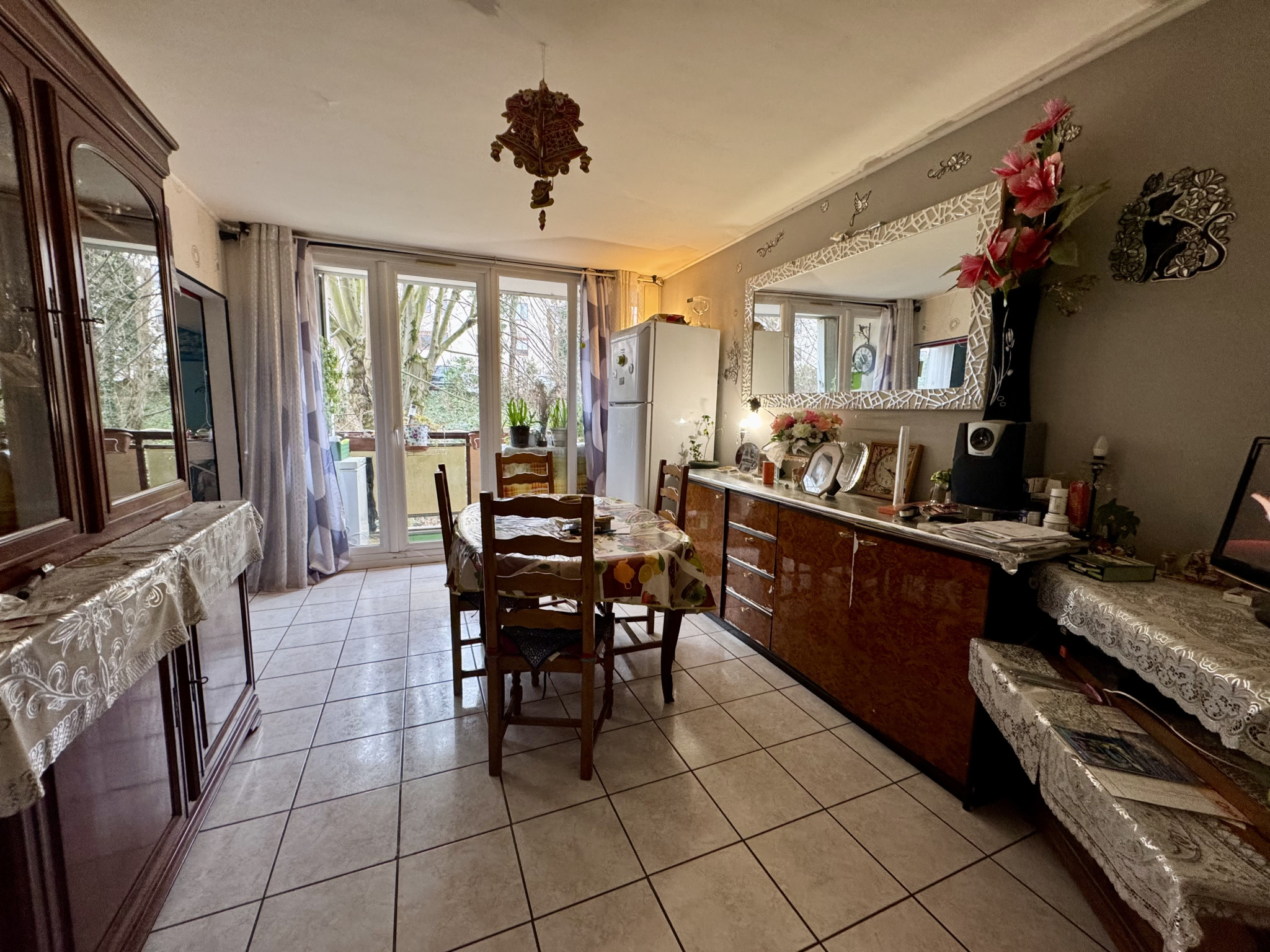 Vente appartement 5 pièces 82.47 m² à Clichy-sous-Bois (93390)