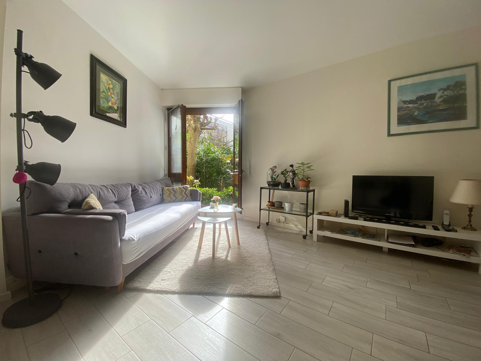 Vente appartement 2 pièces 38.72 m² à Le Chesnay (78150)