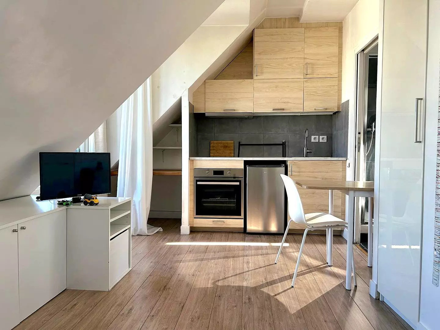 Vente appartement studio 1 pièce 20.4 m² à Paris 9e Arrondissement (75009)