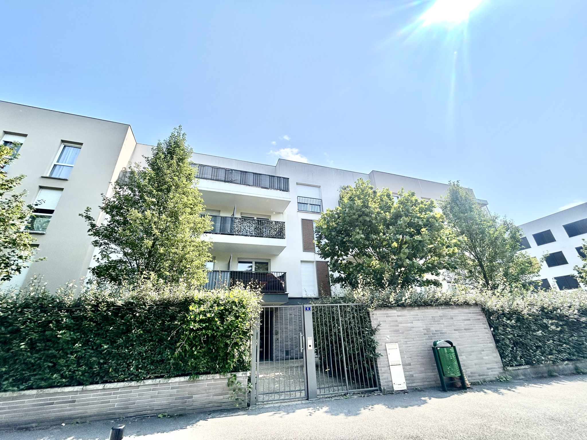 Vente appartement 3 pièces 56.74 m² à Aulnay-sous-Bois (93600)