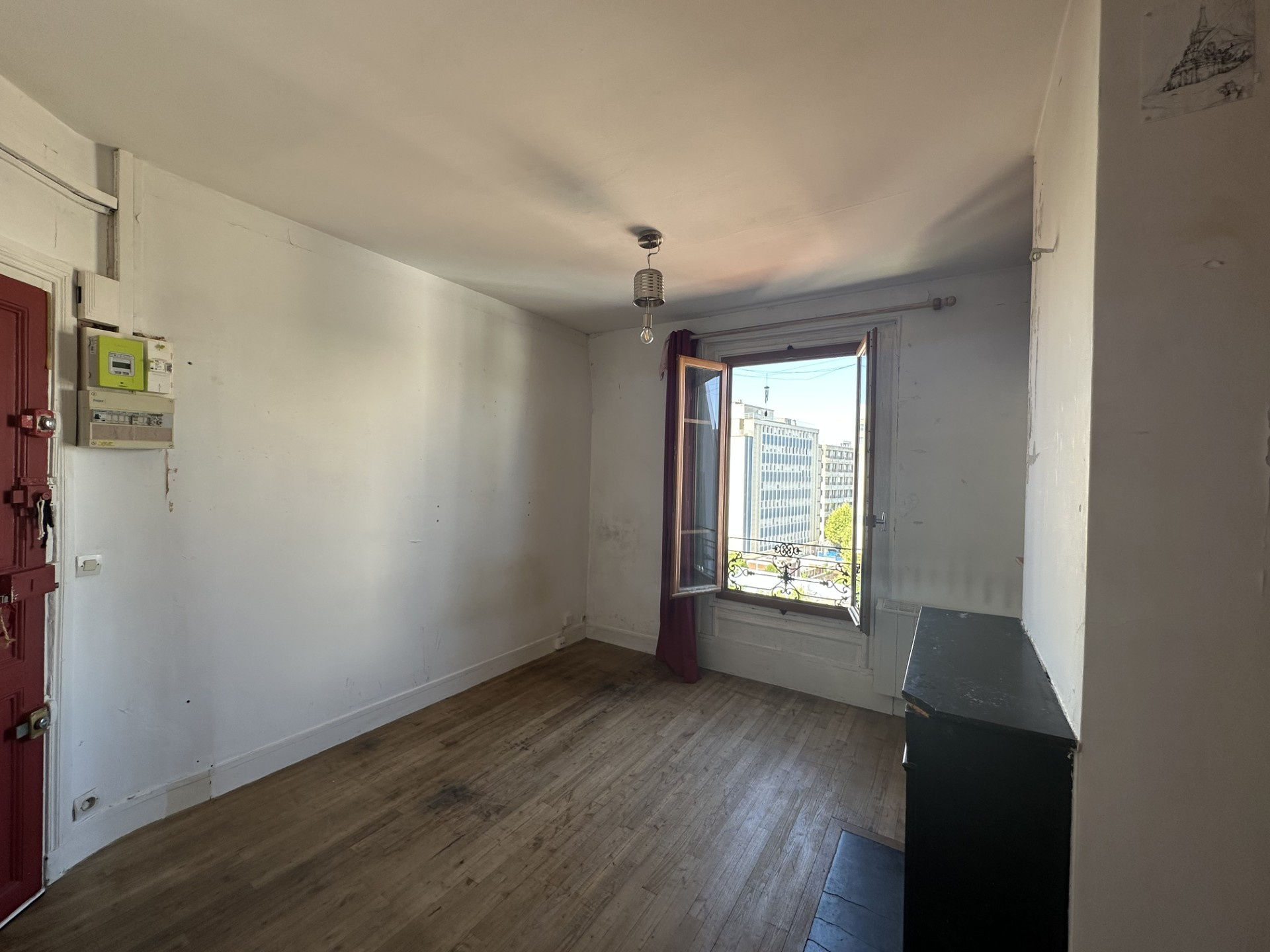 Vente appartement studio 1 pièce 16.4 m² à Paris 5e Arrondissement (75005)