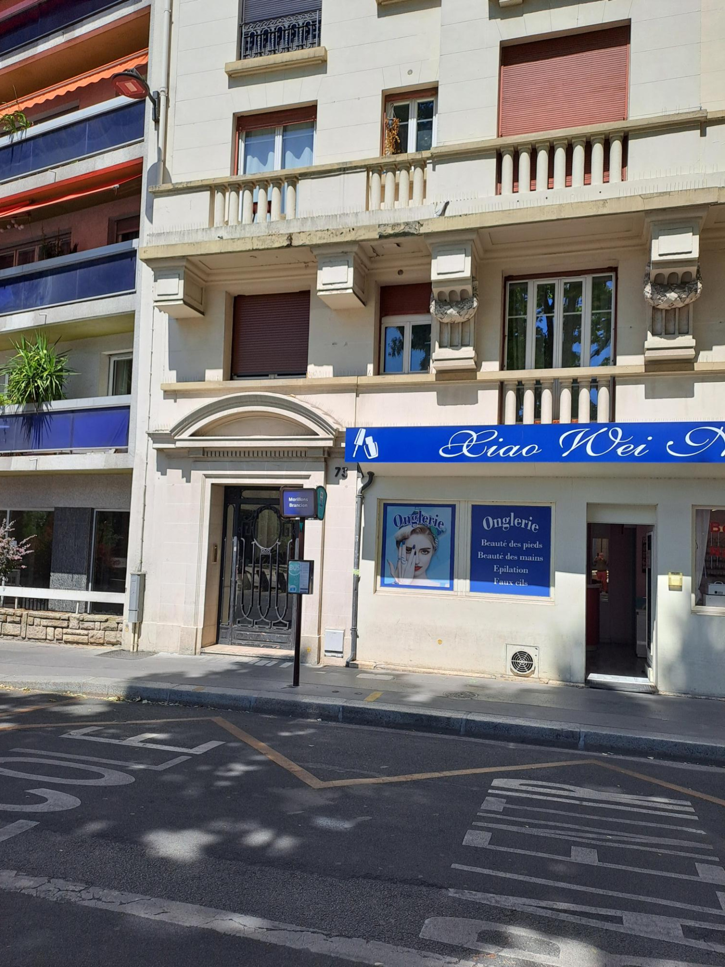 Vente Appartement studio 1 pièce 10.61 m² Paris 15e Arrondissement (75015) Brassens-Vouillé
