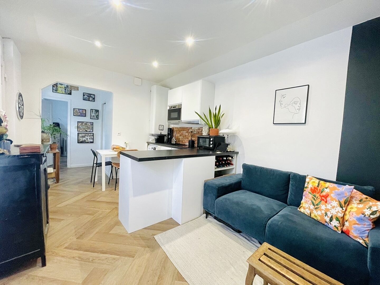 Vente appartement 2 pièces 26.2 m² à Aulnay-sous-Bois (93600)