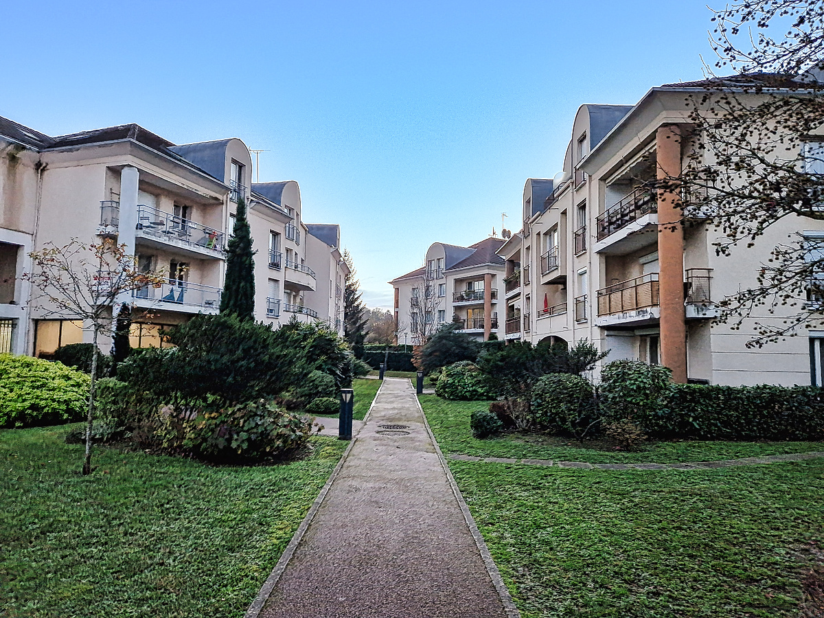 Vente Appartement studio 1 pièce 34.95 m² Osny (95520)