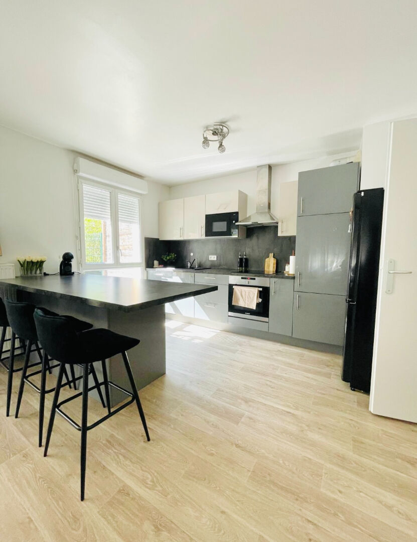 Vente appartement 3 pièces 57.97 m² à Aulnay-sous-Bois (93600)