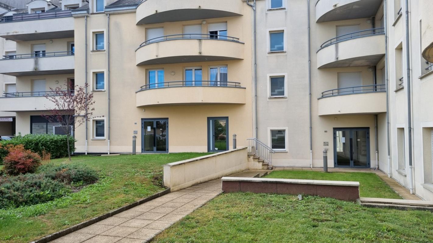 Location Appartement t2 48 m² Lucé (28110) Nord