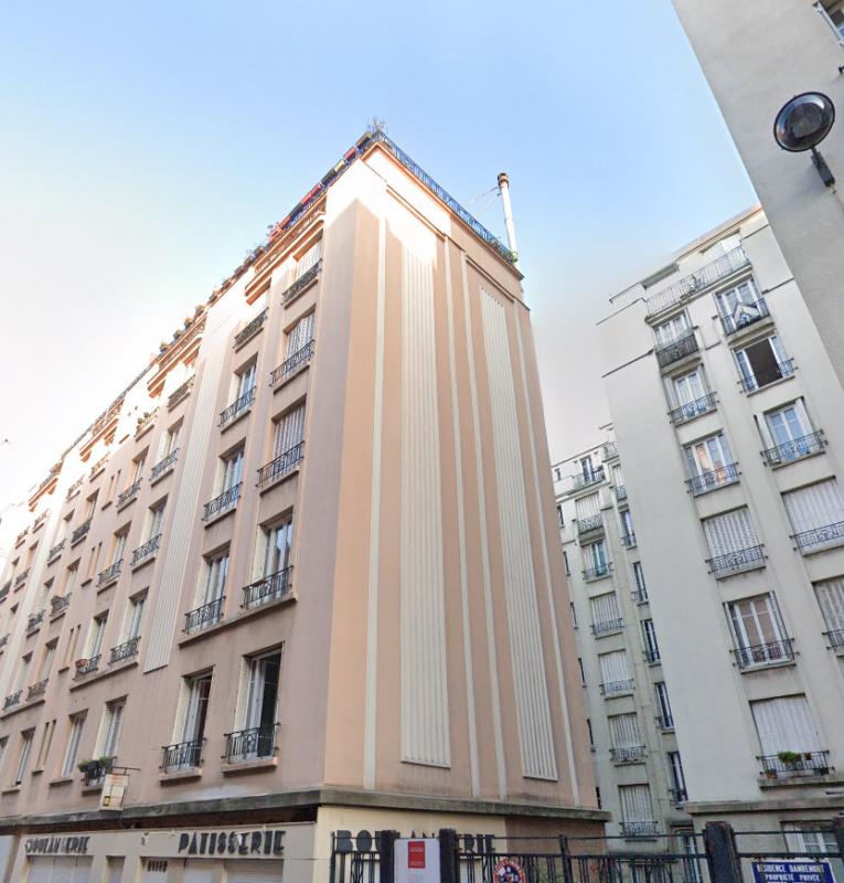 Location Appartement studio 1 pièce 21 m² Paris 18e Arrondissement (75018) Grandes Carrieres 20