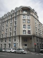 Location logement étudiant Cour Des Muses2 Lyon 7e Arrondissement 69007