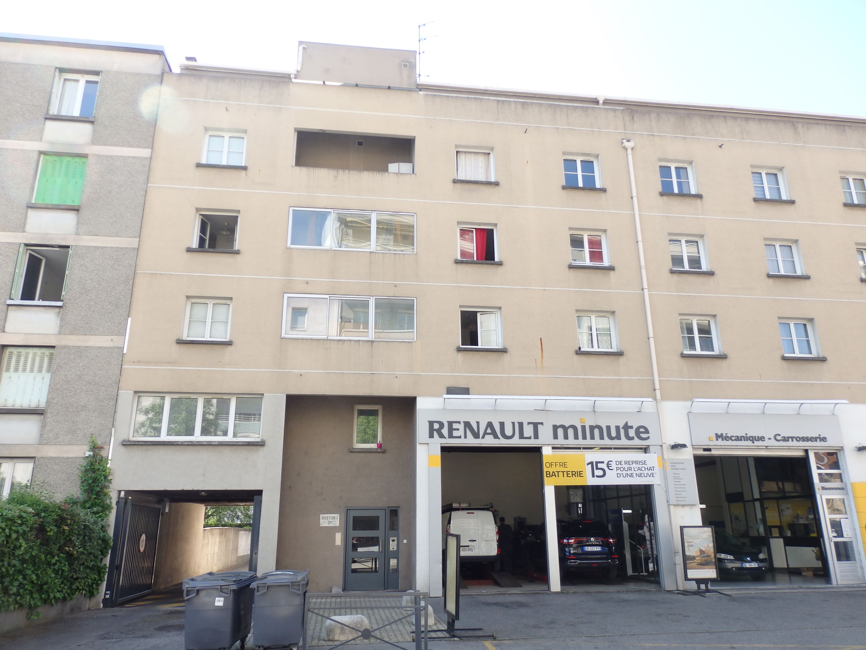 Location logement étudiant Le Boston I Grenoble 38000