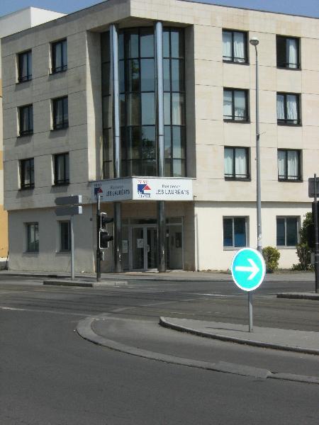 Location logement étudiant Les Laureats Talence 33400