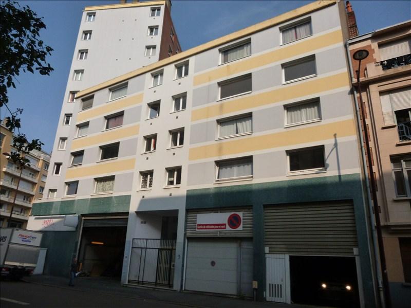 Location Appartement t2 45.59 m² Lille (59000)